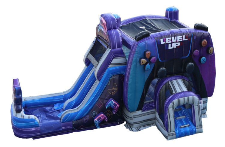 Level Up Combo (Wet or Dry)