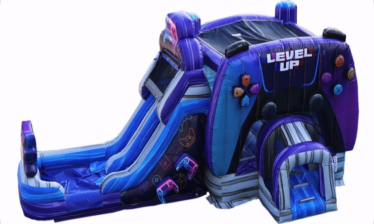 Level Up Combo (Wet or Dry)