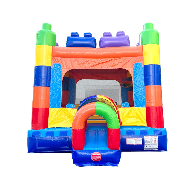 Block Party Bounce House (Dry Only) Block Party Bounce House (Dry Only)